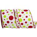 The Holiday Aisle® Ribbon Fabric in Red | 2.5 H x 4 W x 4 D in | Wayfair 06E232E7F35340D7AD18288E63539B88