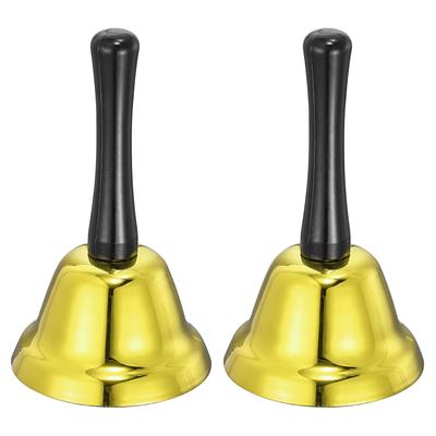 Loud Hand Bell, 2pcs 75mm(2.95