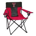 Tx Tech Elite Chair Tailgate by NCAA in Multi