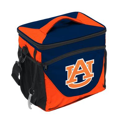 Auburn 24 Can Cooler Coolers by NCAA in Multi