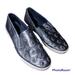 Michael Kors Shoes | 3/$30michael Kors Grey Metallic Studded Slip On Sneakers Size 8.5 | Color: Gray/Silver | Size: 8.5
