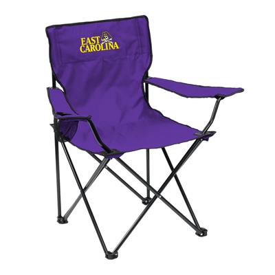 East Carolina Quad Chair Tailgate by NCAA in Multi