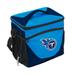 Tennessee Titans 24 Can Cooler Coolers by NFL in Multi