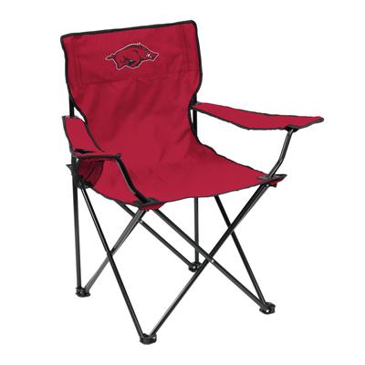 Arkansas Quad Chair Tailgate by NCAA in Multi