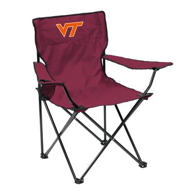 Virginia Tech Quad Chair Tailgate by NCAA in Multi