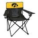 Iowa Elite Chair Tailgate by NCAA in Multi