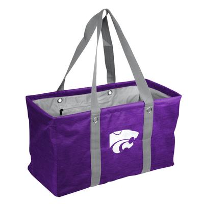 Ks State Crosshatch Picnic Caddy Bags by NCAA in M...