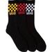 Vans Underwear & Socks | 3 Pack Vans Checkered Socks Checker | Color: Black | Size: Os