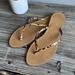 J. Crew Shoes | J Crew Sandals Size 10.5 New Never Worn | Color: Brown/Tan | Size: 10.5