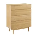 Greenington Monterey Drawer Chest - GMT0005WH