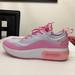 Nike Shoes | Nike Air Max Dia Trainers Uk Running Sneakers Womens Size 9.5 | Color: Gray/Pink | Size: 9.5