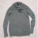 J. Crew Sweaters | J Crew Chunky Knit Boyfriend Cardigan Patch Pocket | Color: Green | Size: S