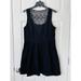 Jessica Simpson Dresses | Jessica Simpson Black Dress W/ Pockets - Size 14 | Color: Black | Size: 14