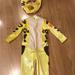 Disney Costumes | Lion King Halloween Costume (S) 12-18 Months | Color: Yellow | Size: Osbb