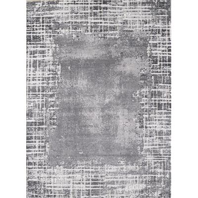 Teppich SANAT "Harmony 3210, auch als Läufer" Gr. 6, grau (hellgrau), B:200cm H:12mm L:280cm, Kunstfaser, Teppiche, Wohnzimmer, Kurzflor, modern, Schlafzimmer Image