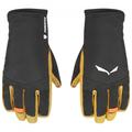 Salewa - Ortles Powertex / Tirol Wool Responsive Gloves - Handschuhe Gr 7 - S grau