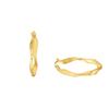 amor Creolen Gold Damen