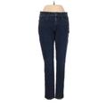 Gap Jeans - Mid/Reg Rise: Blue Bottoms - Women's Size 27