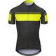 Giro Chrono T-Shirt Black/Highlight Yellow Sprint L