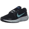 Nike Women's Air Zoom Vomero 16 Running Shoes, Black Aurora Green Aqua, 5 UK