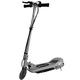 Electric Scooter Childrens 120w 24v Escooter Stand Ride On Toy Battery Operated (Silver)