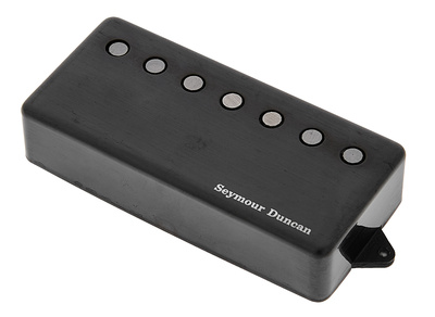 Seymour Duncan Jeff Loomis 7 Neck M BK