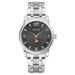 Men's Bulova Black Army Knights Stainless Steel Corporate Collection Watch