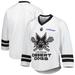 Men's White Las Vegas Desert Dogs Sublimated Replica Jersey