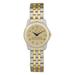 Women's Kennedy-King College Statesmen Medallion Two-Tone Wristwatch