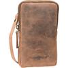 Greenburry - Umhängetasche Vintage 1593 Zubehör 1 ct Braun Herren (49.99 € / 1 ct)