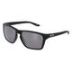 Oakley OO9448 SYLAS Herren-Sonnenbrille Vollrand Eckig Kunststoff-Gestell, schwarz