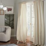 ATI Home Solano Light Filtering Hidden Tab Top Curtain Panel