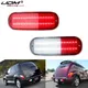 IJDM-Feux réflecteurs de pare-chocs à LED pour fusible PT Cruiser feu arrière à LED rouge complet