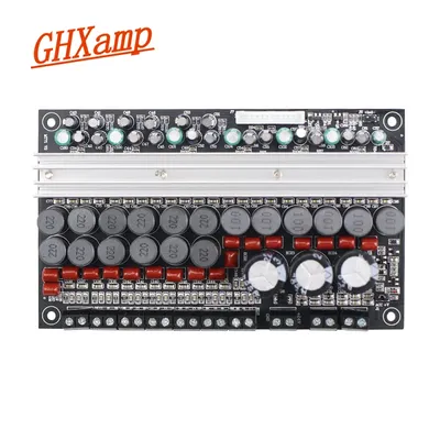 GHXAMP – carte audio amplificateur 7.1 TPA3116 pour haut-parleur Surround 50W 100W SubWoofer