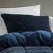 Are You Kidding Bare Coma Inducer Pillow Sham Polyester | 21 H x 37 W in | Wayfair J1J-606-NN-KSHAM