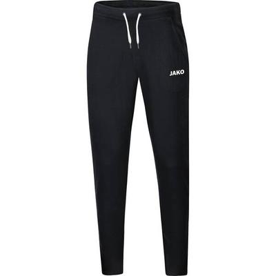 JAKO Fußball - Teamsport Textil - Hosen Base Jogginghose Damen JAKO Fußball - Teamsport Textil - Hos, Größe 36 in schwarz