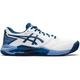 ASICS Herren Tennisoutdoorschuhe GEL-CHALLENGER 13 CLAY, Größe 46 ½ in Weiß