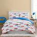 Crayola LLC Crayola Serpentine 2 Piece Twin Comforter Set 100% Cotton | Twin Comforter + 1 Standard Sham | Wayfair CS5039TW-1500