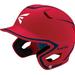 Easton Z5 2.0 Matte Two Tone Senior Batting Helmet Red/Navy