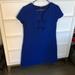 J. Crew Dresses | J.Crew Blue Dress | Color: Blue | Size: 6