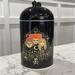 Disney Kitchen | Hocus Pocus Sanderson Sisters “Broom Squad” Canister/Jar | Color: Black/Orange | Size: Os