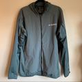Adidas Jackets & Coats | Adidas Terrex Skyclimb Fleece Jacket Legacy Blue | Color: Blue/Gray | Size: Xl