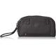 JACK&JONES Men's JACNIALL Leather Toilet Bag Toilettentasche, Black