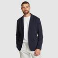 Eddie Bauer Men's Ultimate Voyager Travel Blazer Sport Coat - Navy - Size 44