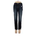 Gap Jeans - Mid/Reg Rise: Blue Bottoms - Women's Size 24 Petite