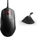 Steel Series Mouse Bungee Zubehör, PC/Mac, Gaming Produkt+TrueMove Pro+ Optical Sensor mit 18.000 CPI - Magnetisch-optische Schalter