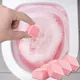 Nettoyant automatique effervescent pour cuvette de toilette tablette pour toilettes dissolvant