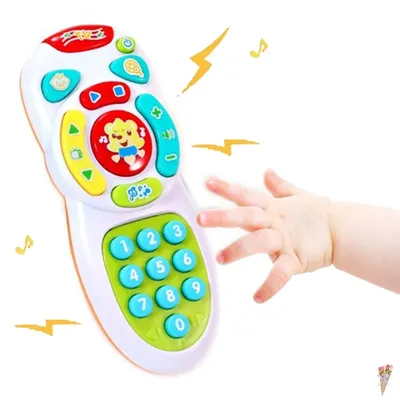 Machine d'apprentissage électrique pour bébé jouets vocaux sonores musique téléphone portable