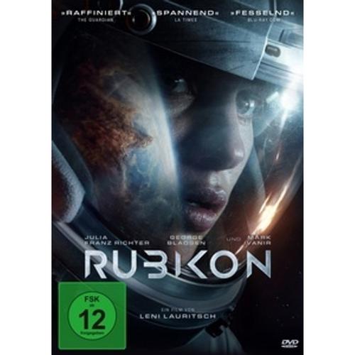 Rubikon, 1 DVD (DVD)