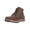 Stiefel WHISTLER "Tenst", Gr. 44, braun (cognac), Polyurethane, Kunstfaser, casual, Schuhe, mit praktischer Anti-Rutsch-Sohle